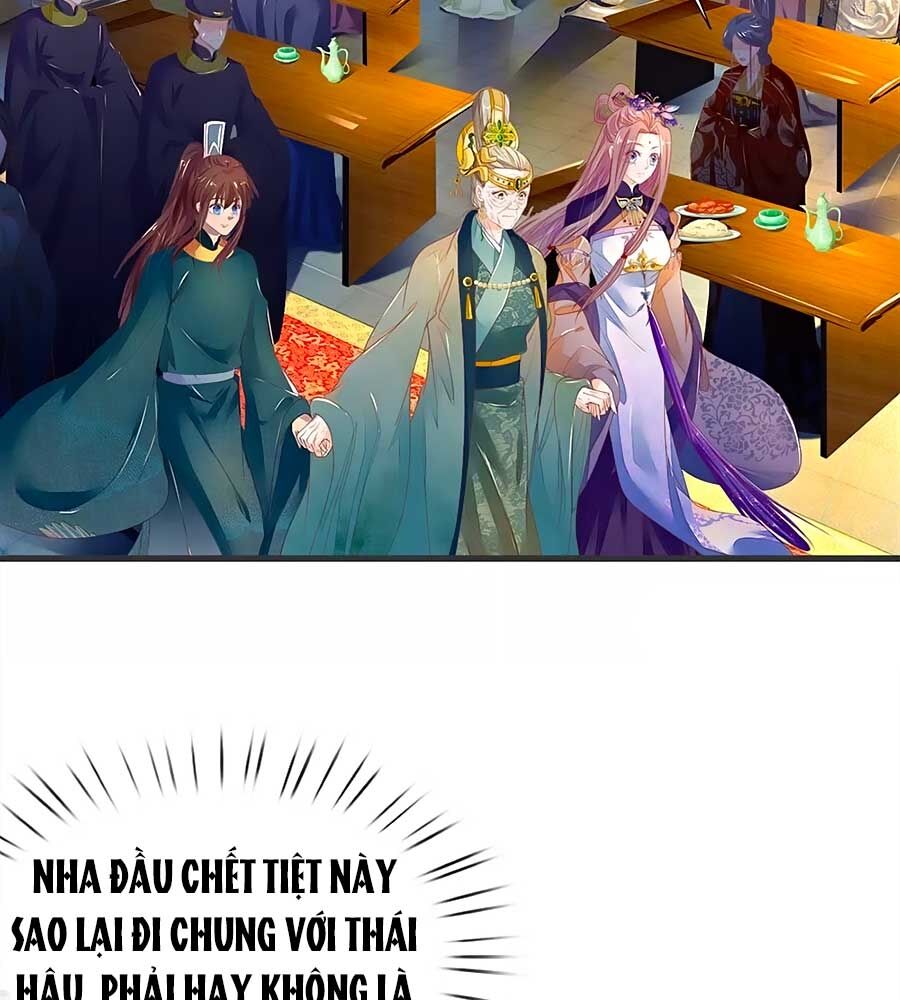 Y Hậu Lệ Thiên: Chapter 50