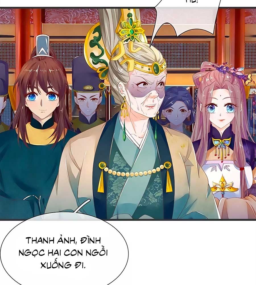 Y Hậu Lệ Thiên: Chapter 50