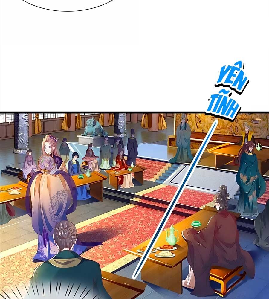 Y Hậu Lệ Thiên: Chapter 50