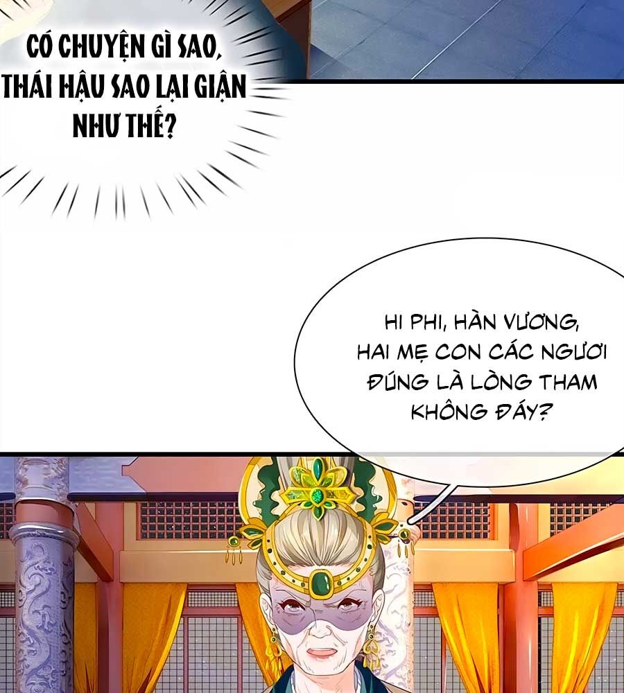 Y Hậu Lệ Thiên: Chapter 50