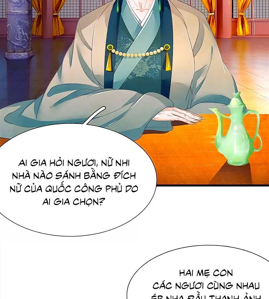 Y Hậu Lệ Thiên: Chapter 50