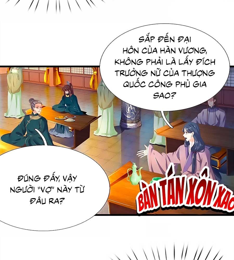 Y Hậu Lệ Thiên: Chapter 50