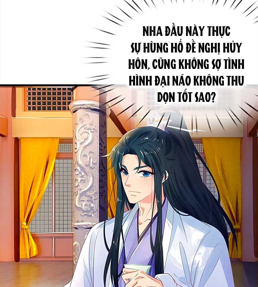 Y Hậu Lệ Thiên: Chapter 50
