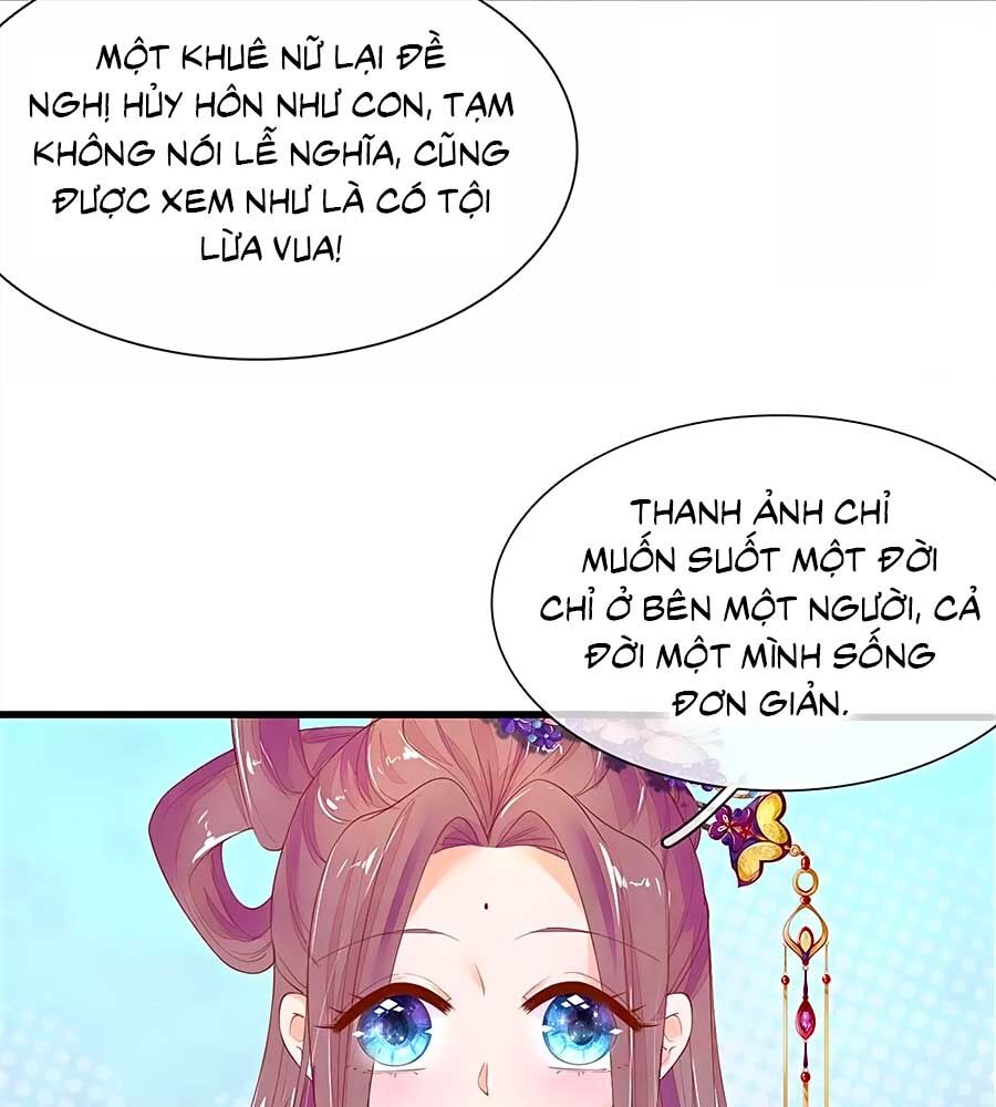 Y Hậu Lệ Thiên: Chapter 50