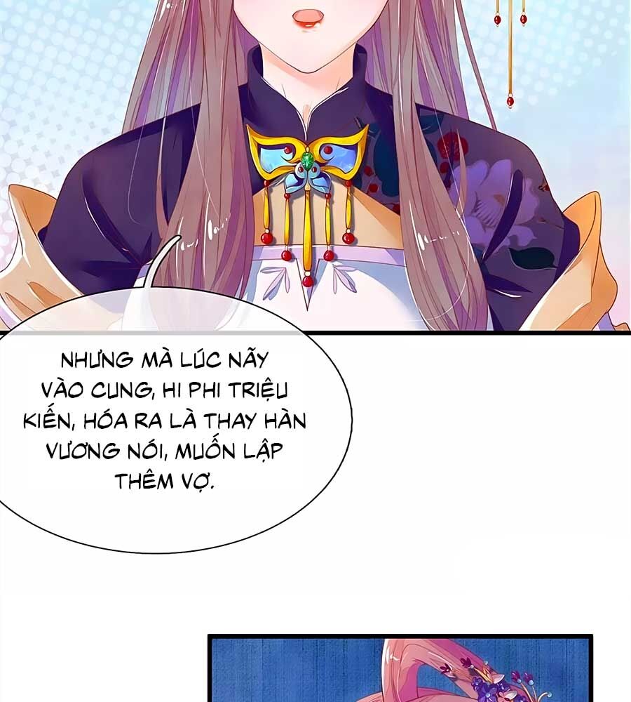 Y Hậu Lệ Thiên: Chapter 50