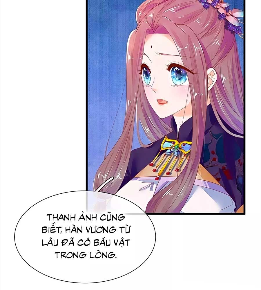 Y Hậu Lệ Thiên: Chapter 50