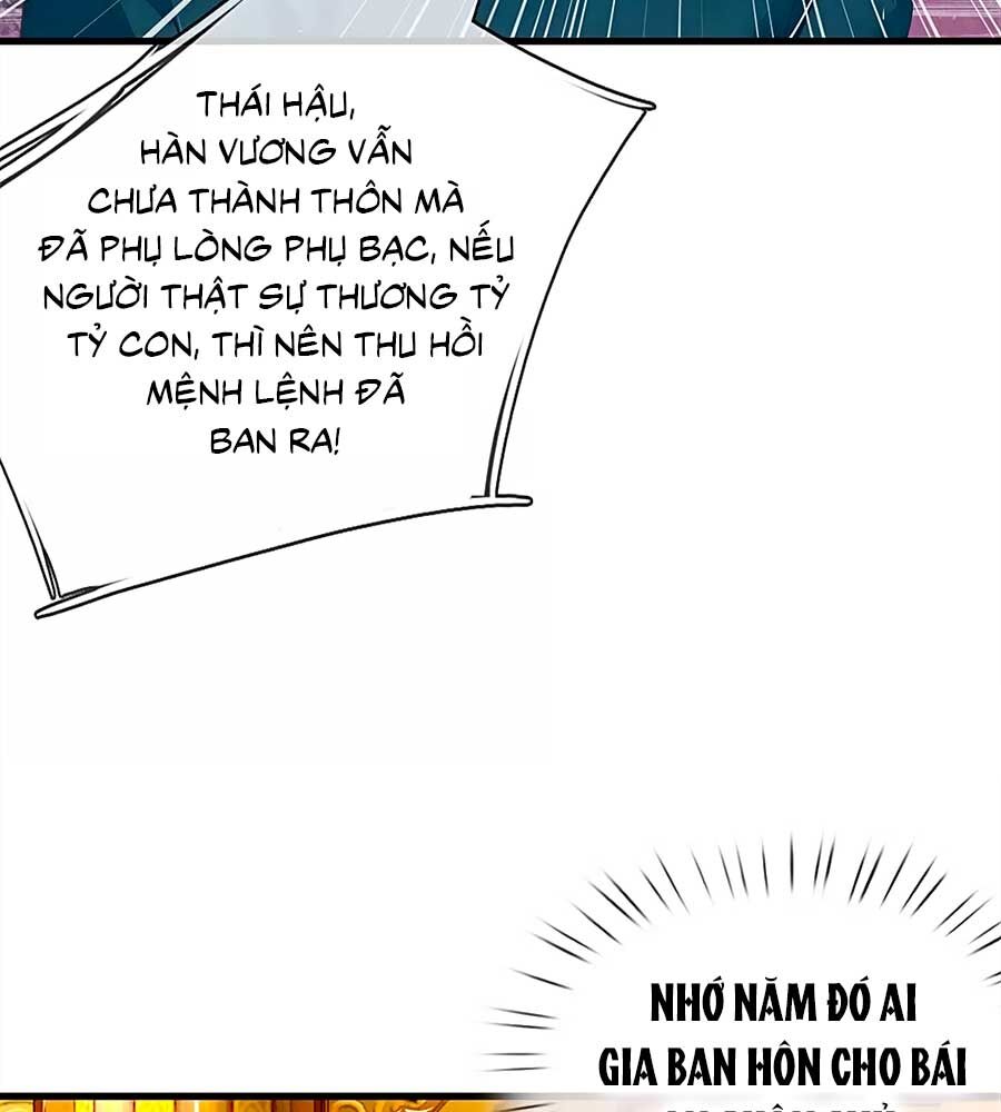 Y Hậu Lệ Thiên: Chapter 50