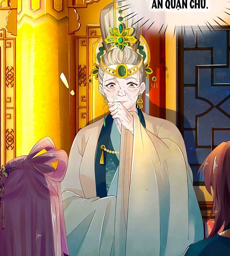Y Hậu Lệ Thiên: Chapter 50