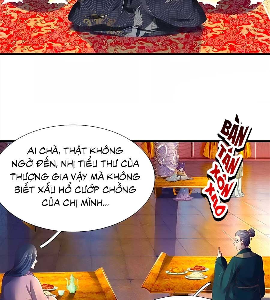 Y Hậu Lệ Thiên: Chapter 52