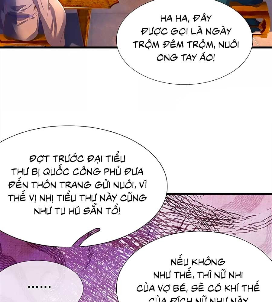 Y Hậu Lệ Thiên: Chapter 52