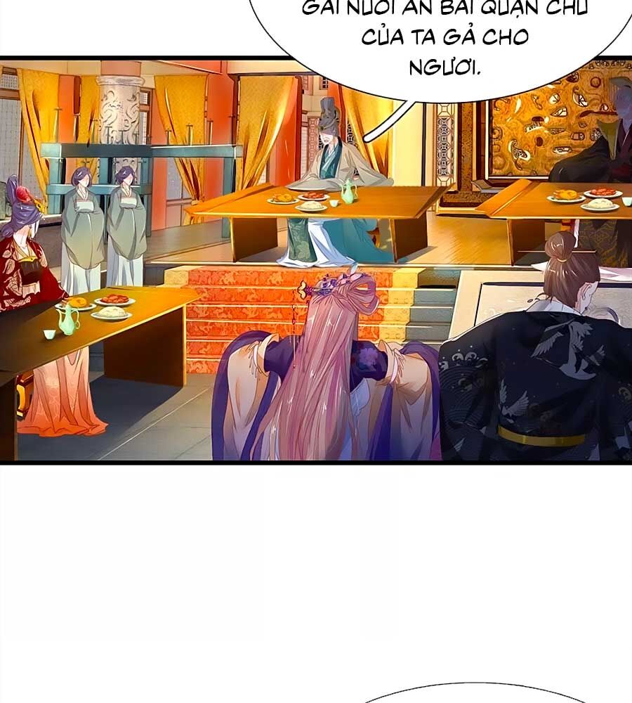 Y Hậu Lệ Thiên: Chapter 52