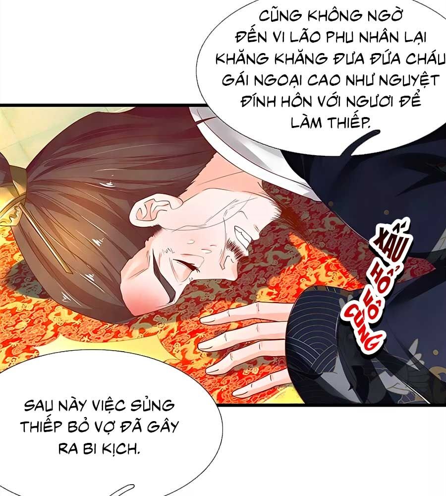 Y Hậu Lệ Thiên: Chapter 52