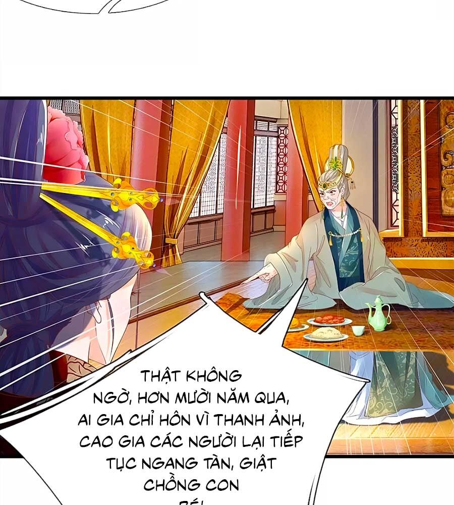Y Hậu Lệ Thiên: Chapter 52