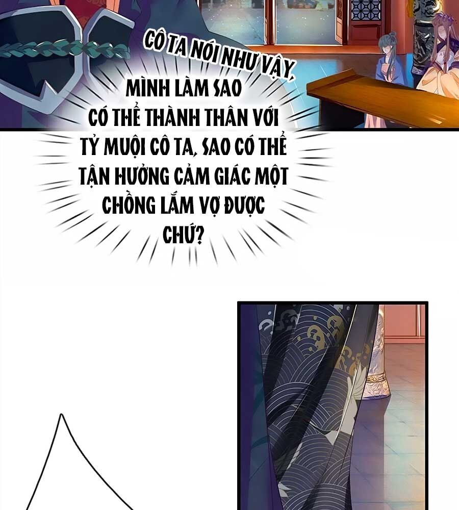 Y Hậu Lệ Thiên: Chapter 52