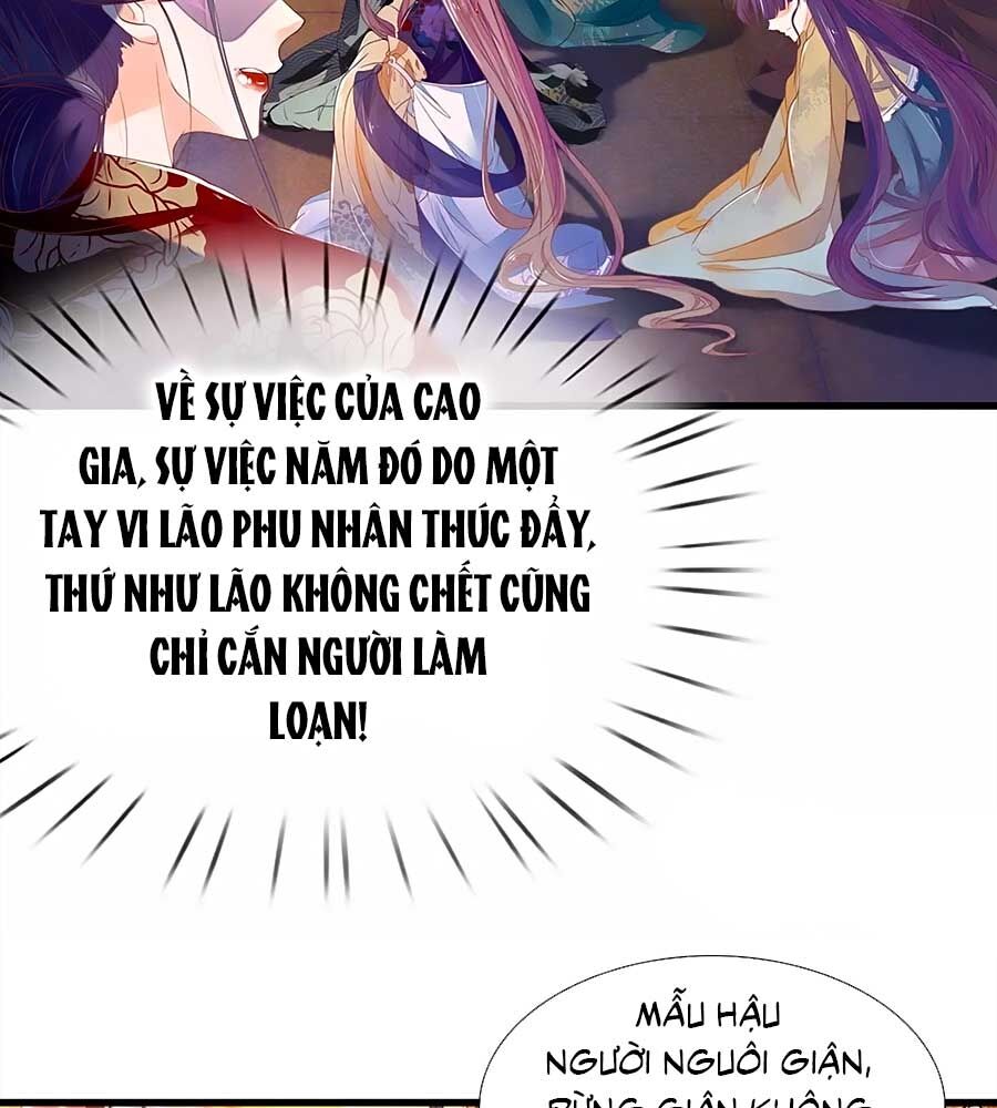 Y Hậu Lệ Thiên: Chapter 52
