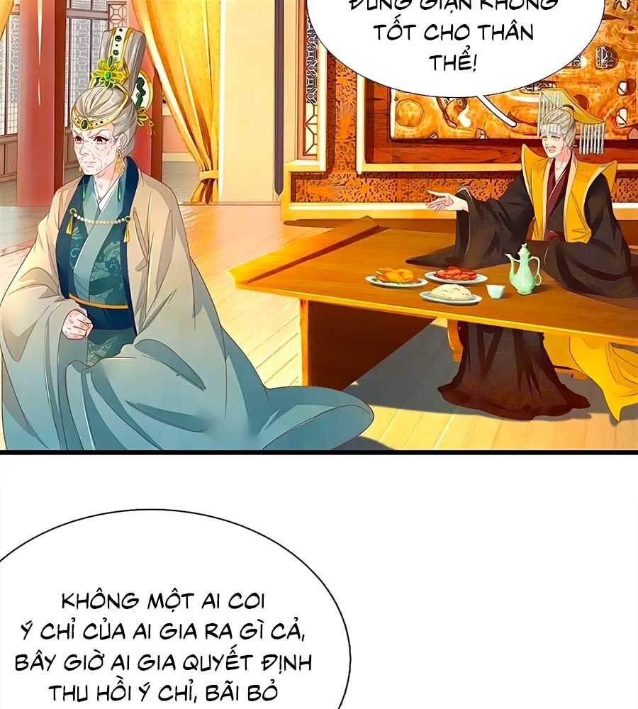 Y Hậu Lệ Thiên: Chapter 52