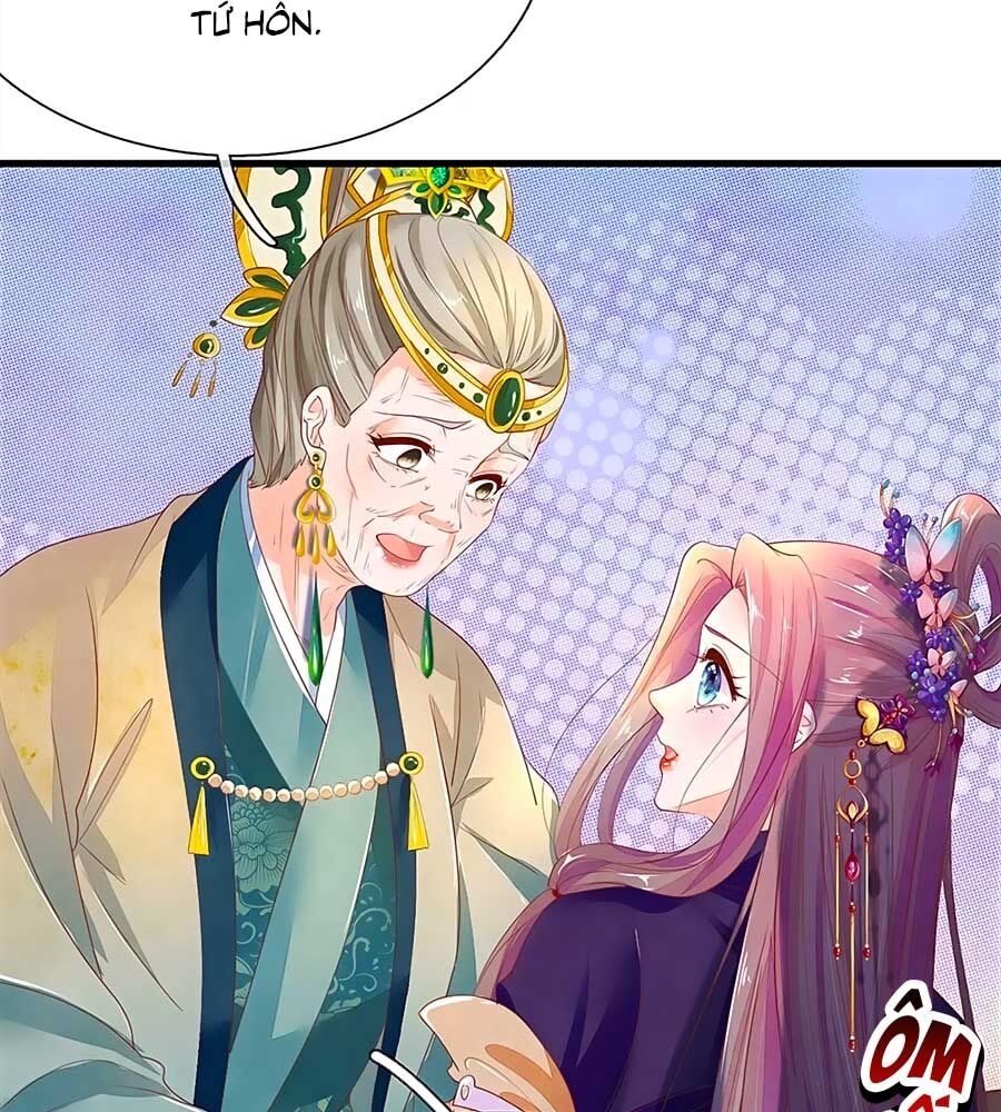 Y Hậu Lệ Thiên: Chapter 52