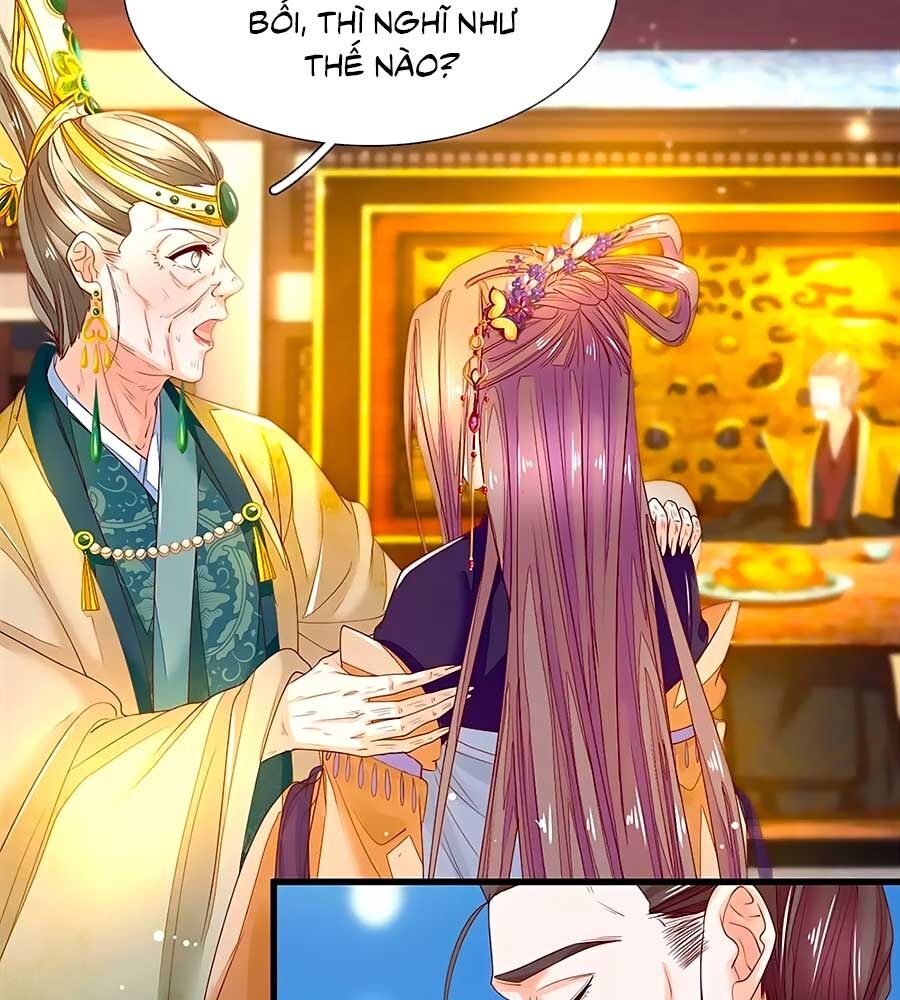Y Hậu Lệ Thiên: Chapter 52