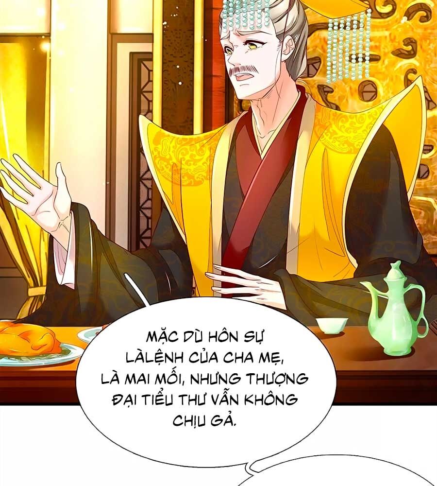 Y Hậu Lệ Thiên: Chapter 52