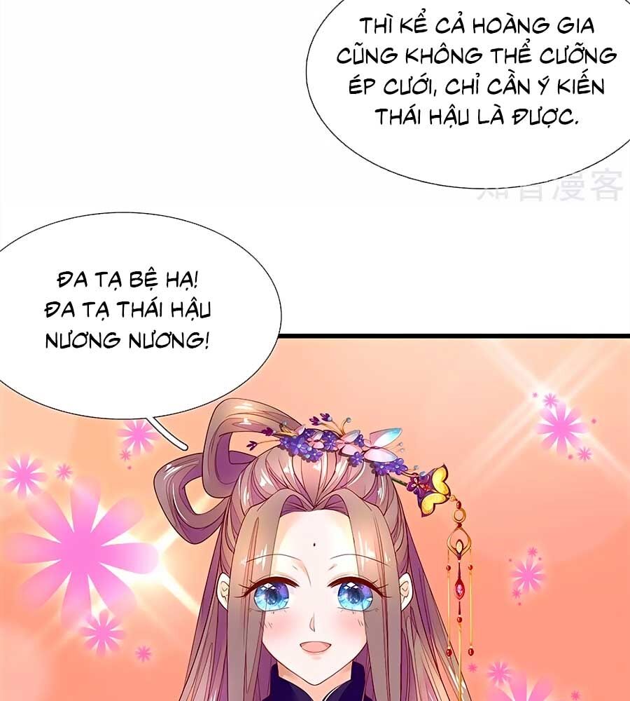 Y Hậu Lệ Thiên: Chapter 52