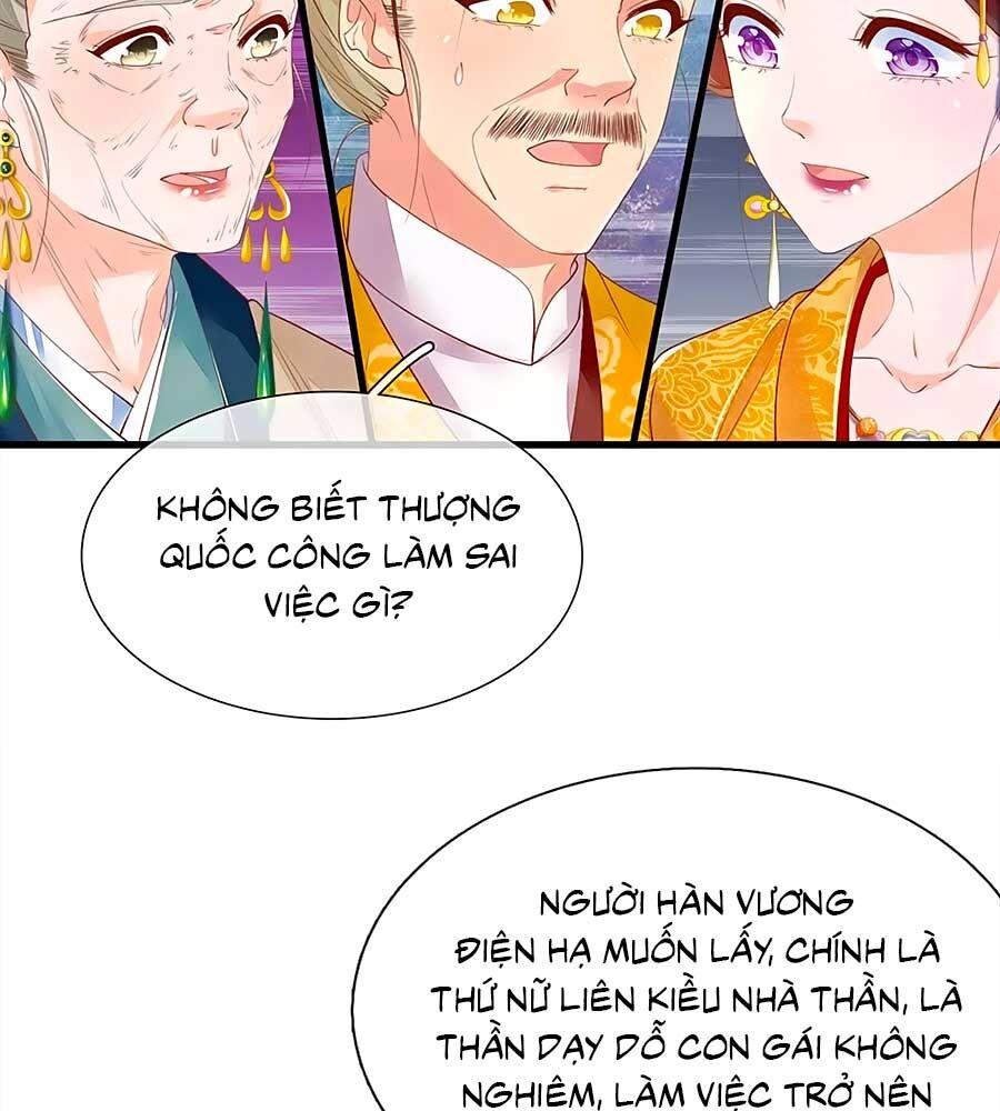 Y Hậu Lệ Thiên: Chapter 52