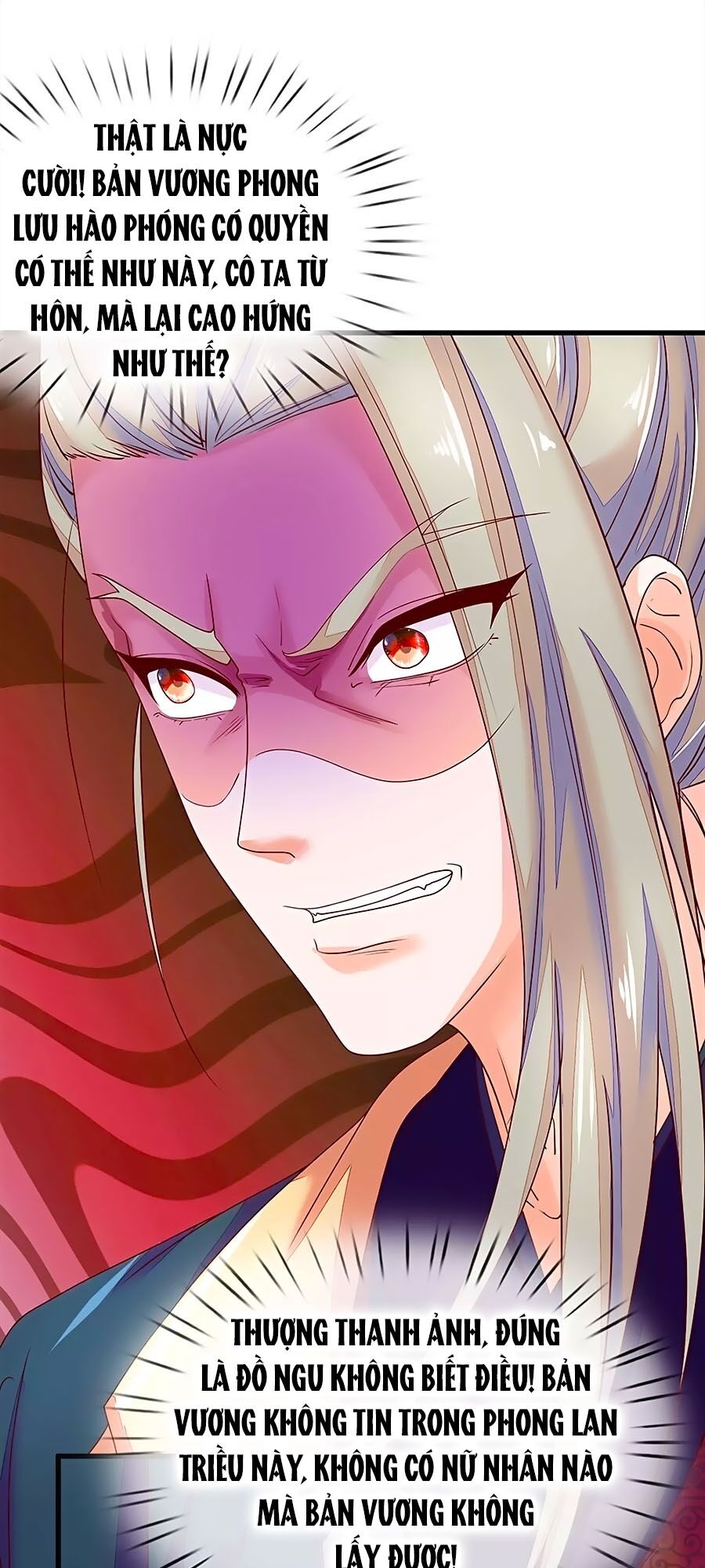 Y Hậu Lệ Thiên: Chapter 53