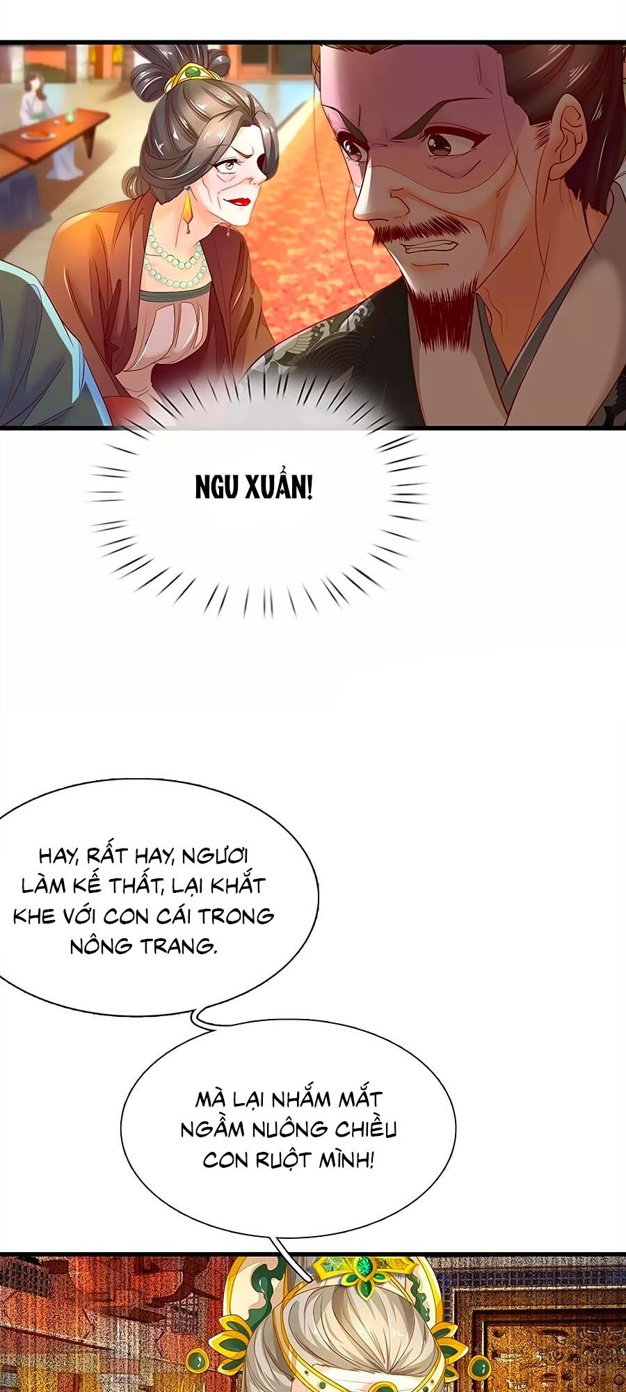 Y Hậu Lệ Thiên: Chapter 53