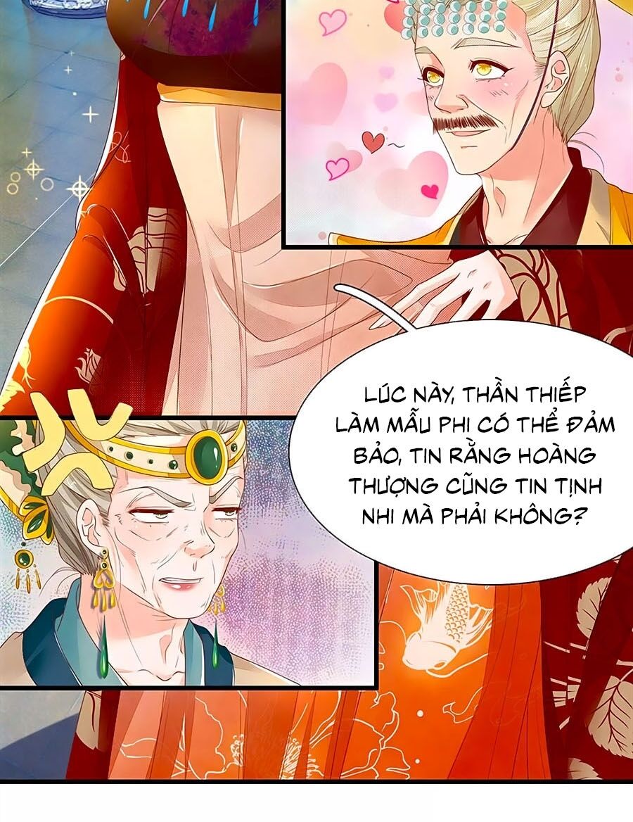 Y Hậu Lệ Thiên: Chapter 53