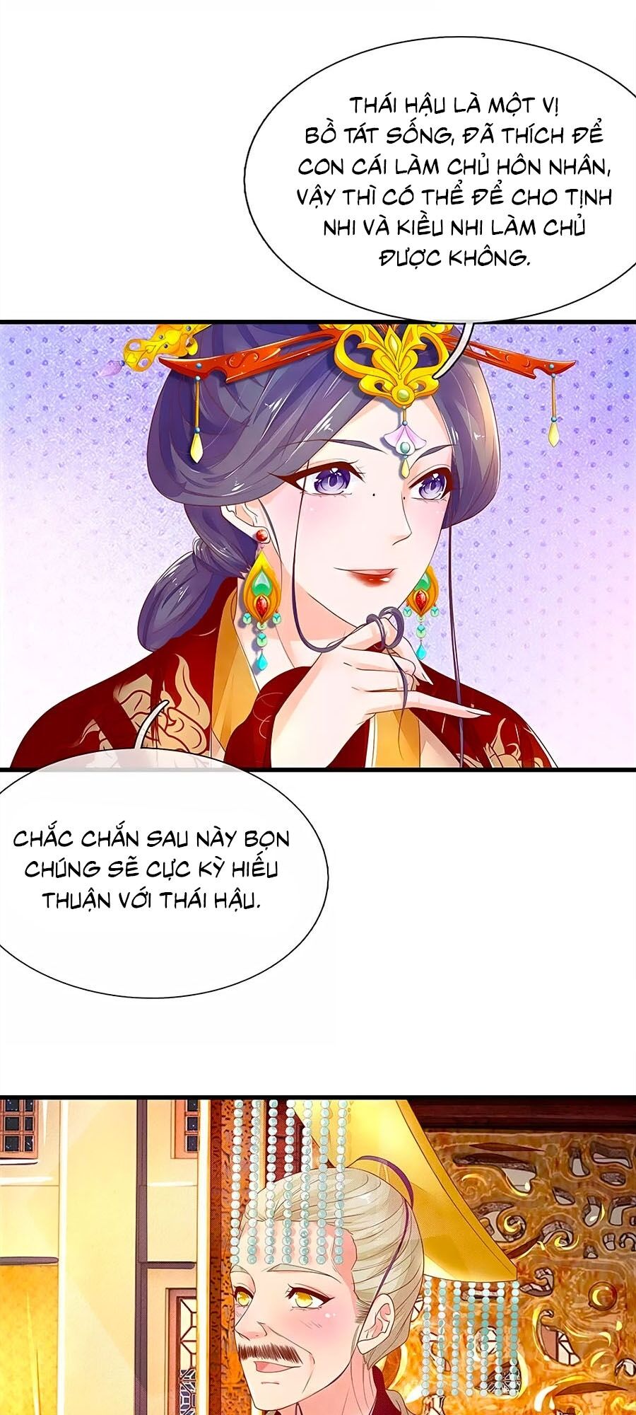 Y Hậu Lệ Thiên: Chapter 53