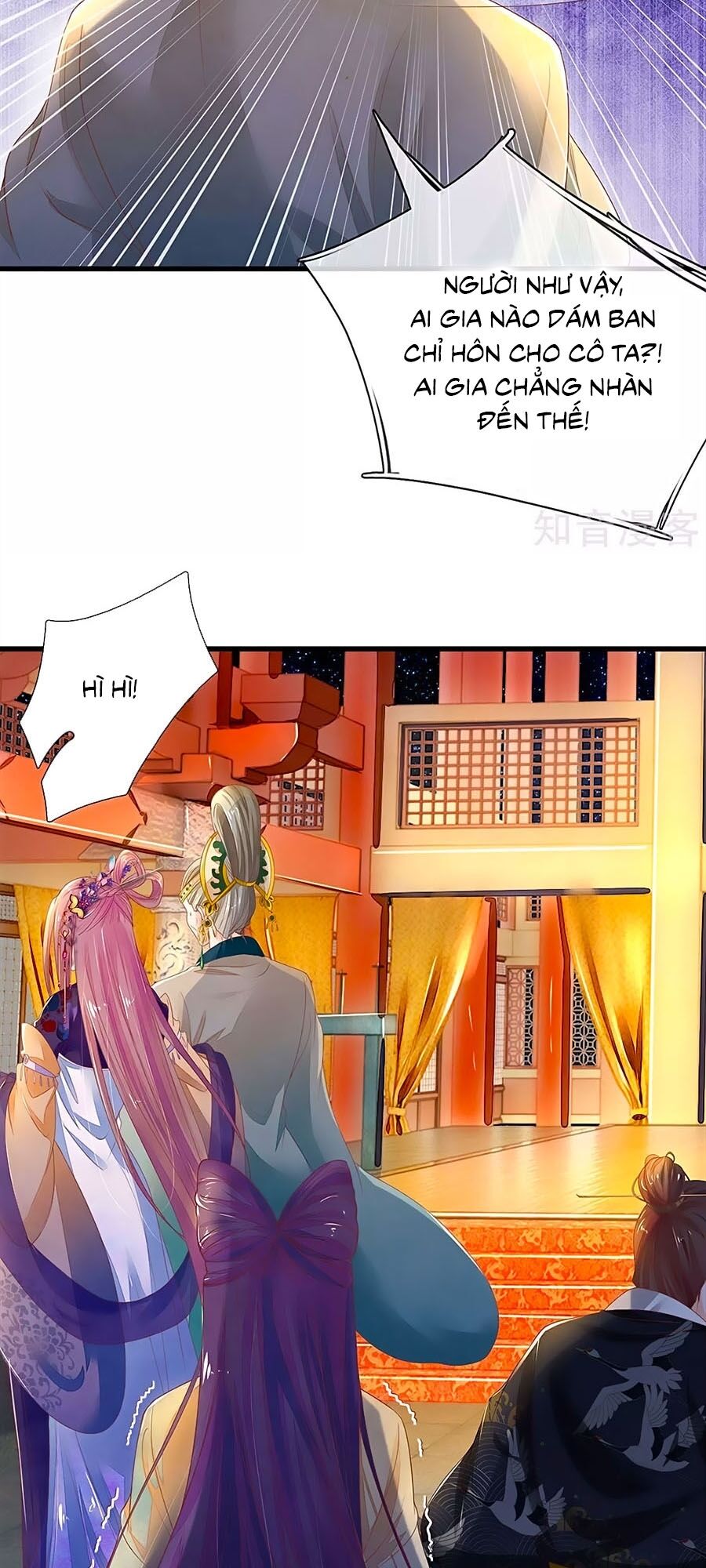 Y Hậu Lệ Thiên: Chapter 53