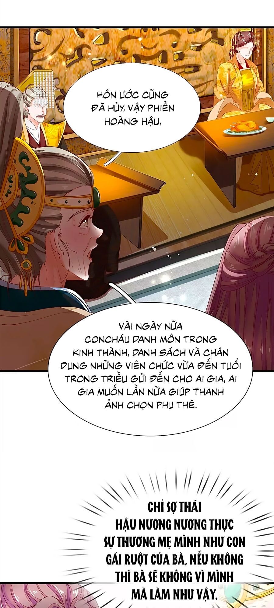 Y Hậu Lệ Thiên: Chapter 53