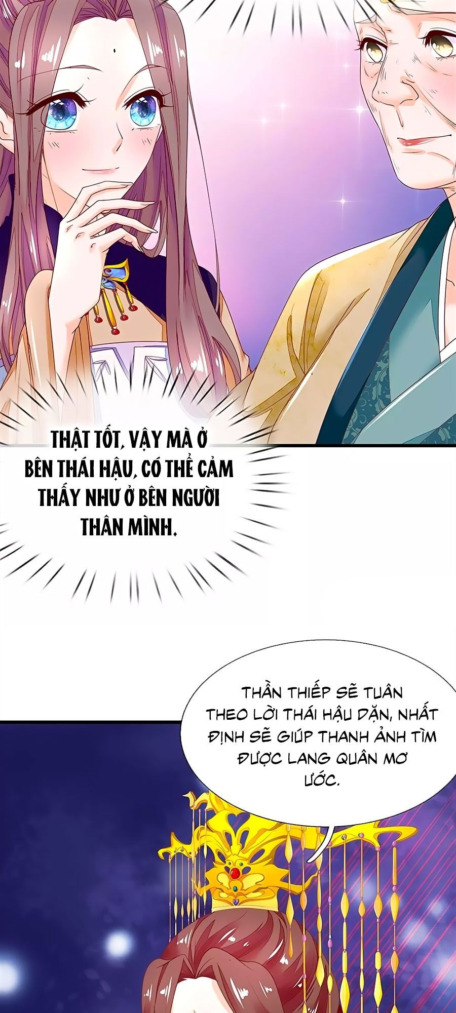 Y Hậu Lệ Thiên: Chapter 53