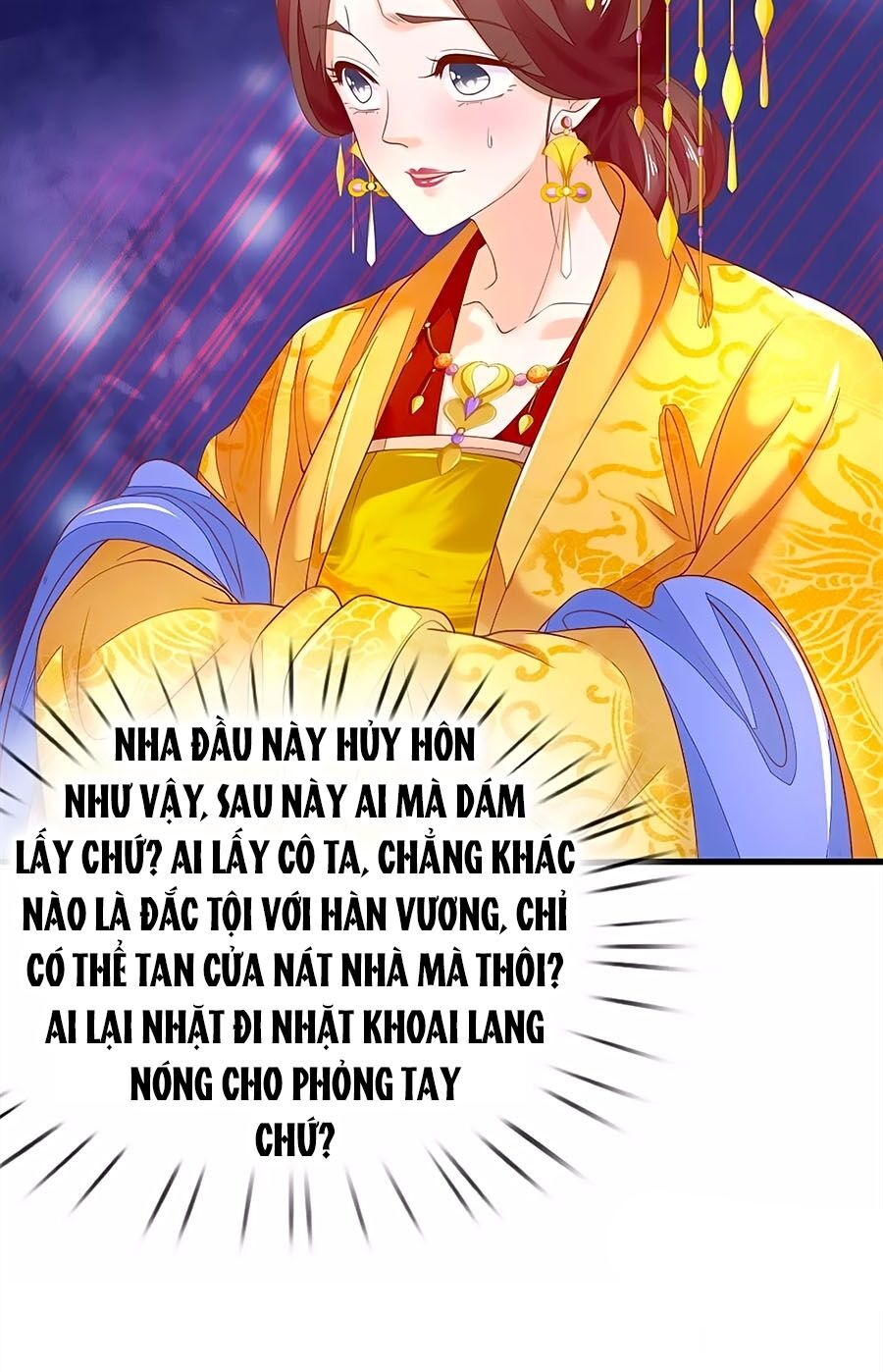 Y Hậu Lệ Thiên: Chapter 53