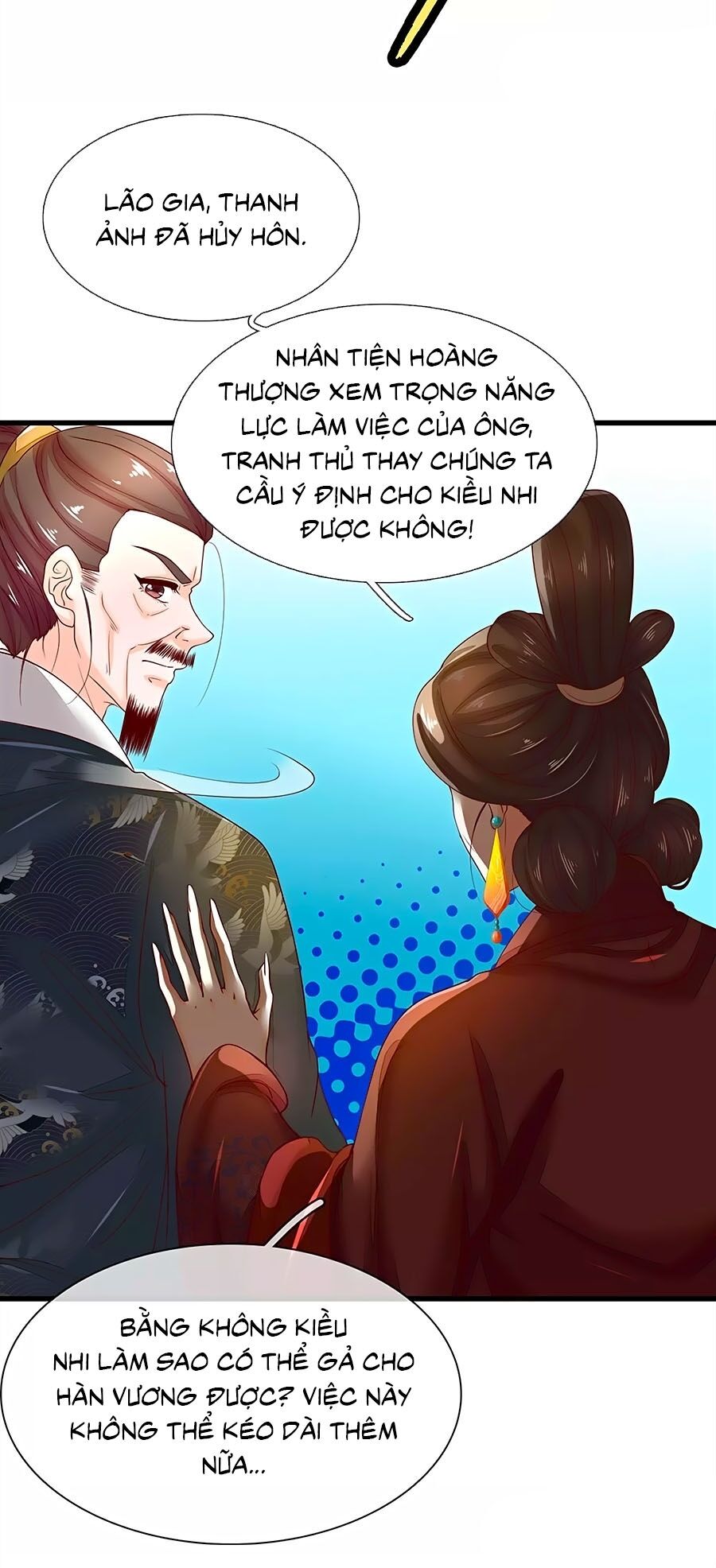 Y Hậu Lệ Thiên: Chapter 53