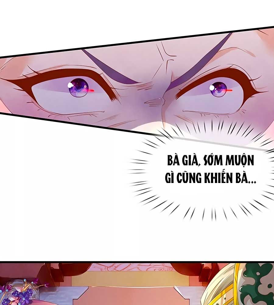 Y Hậu Lệ Thiên: Chapter 54