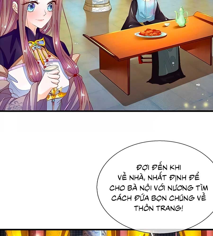Y Hậu Lệ Thiên: Chapter 54