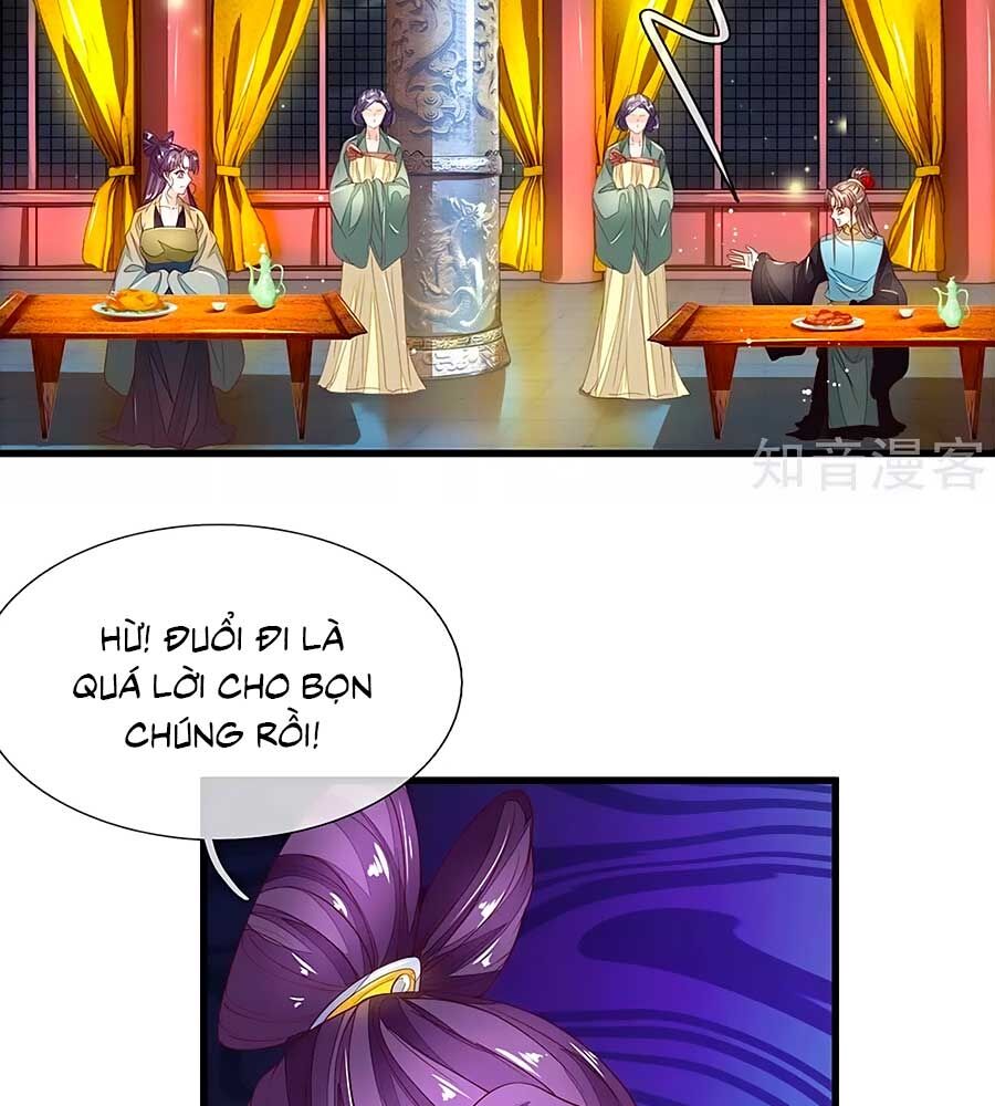 Y Hậu Lệ Thiên: Chapter 54