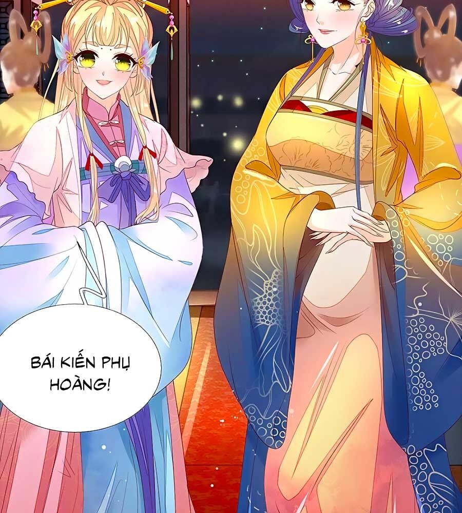 Y Hậu Lệ Thiên: Chapter 54