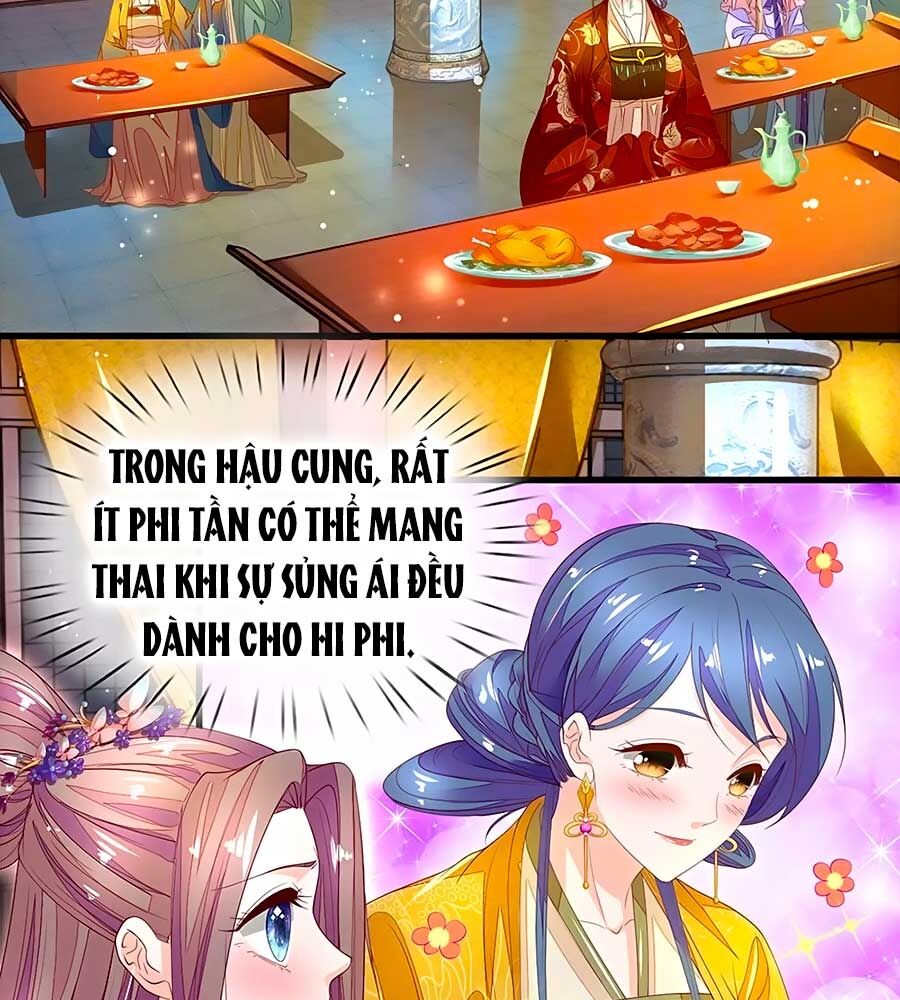 Y Hậu Lệ Thiên: Chapter 54