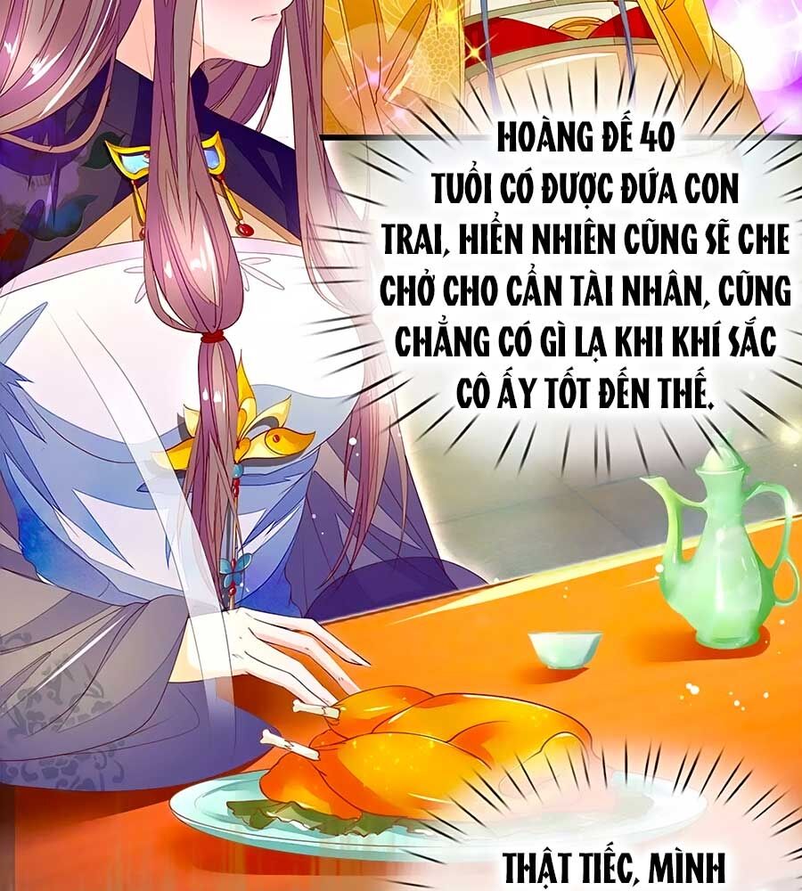 Y Hậu Lệ Thiên: Chapter 54