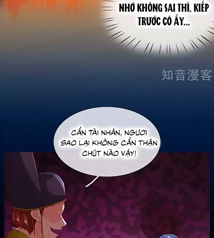 Y Hậu Lệ Thiên: Chapter 54