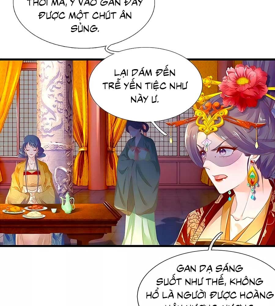 Y Hậu Lệ Thiên: Chapter 54