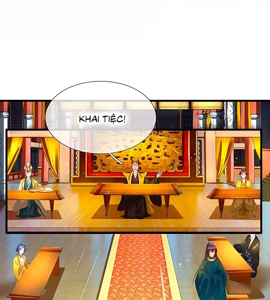 Y Hậu Lệ Thiên: Chapter 54