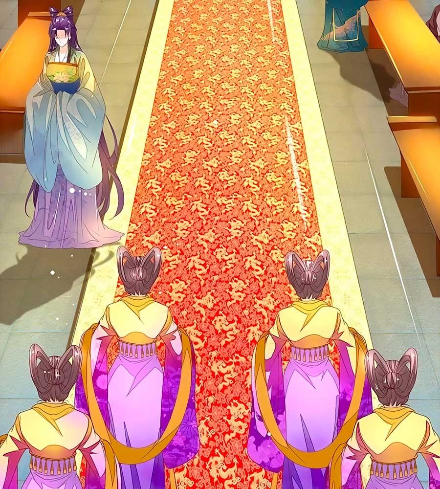 Y Hậu Lệ Thiên: Chapter 54