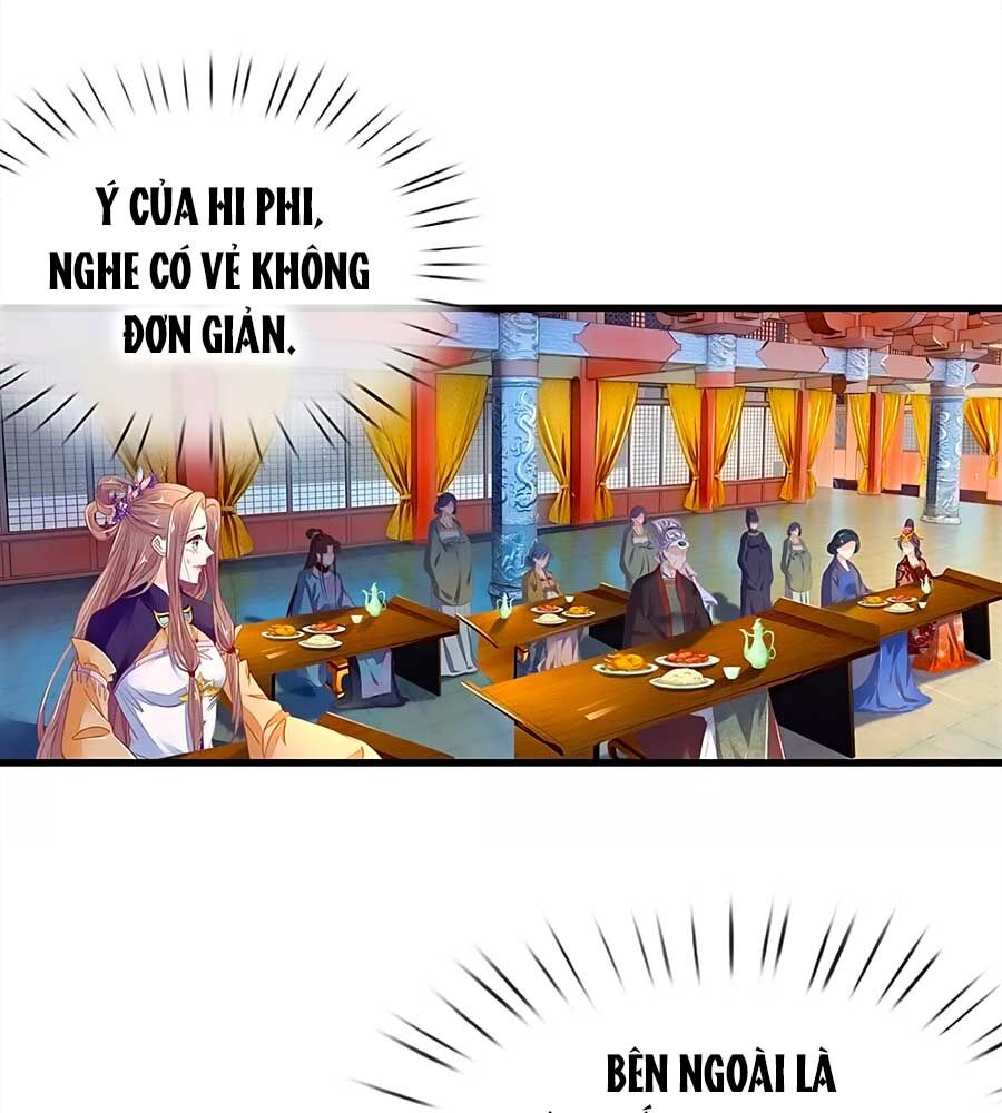 Y Hậu Lệ Thiên: Chapter 55