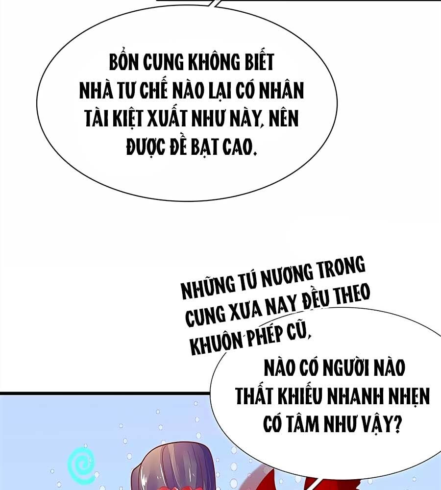 Y Hậu Lệ Thiên: Chapter 55