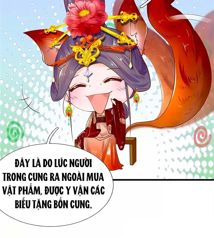Y Hậu Lệ Thiên: Chapter 55