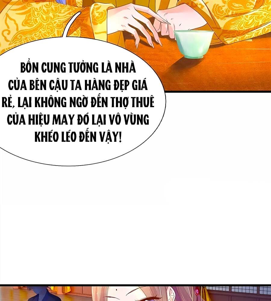 Y Hậu Lệ Thiên: Chapter 55