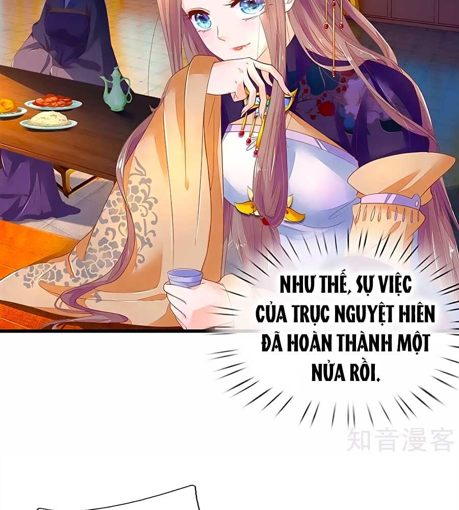 Y Hậu Lệ Thiên: Chapter 55