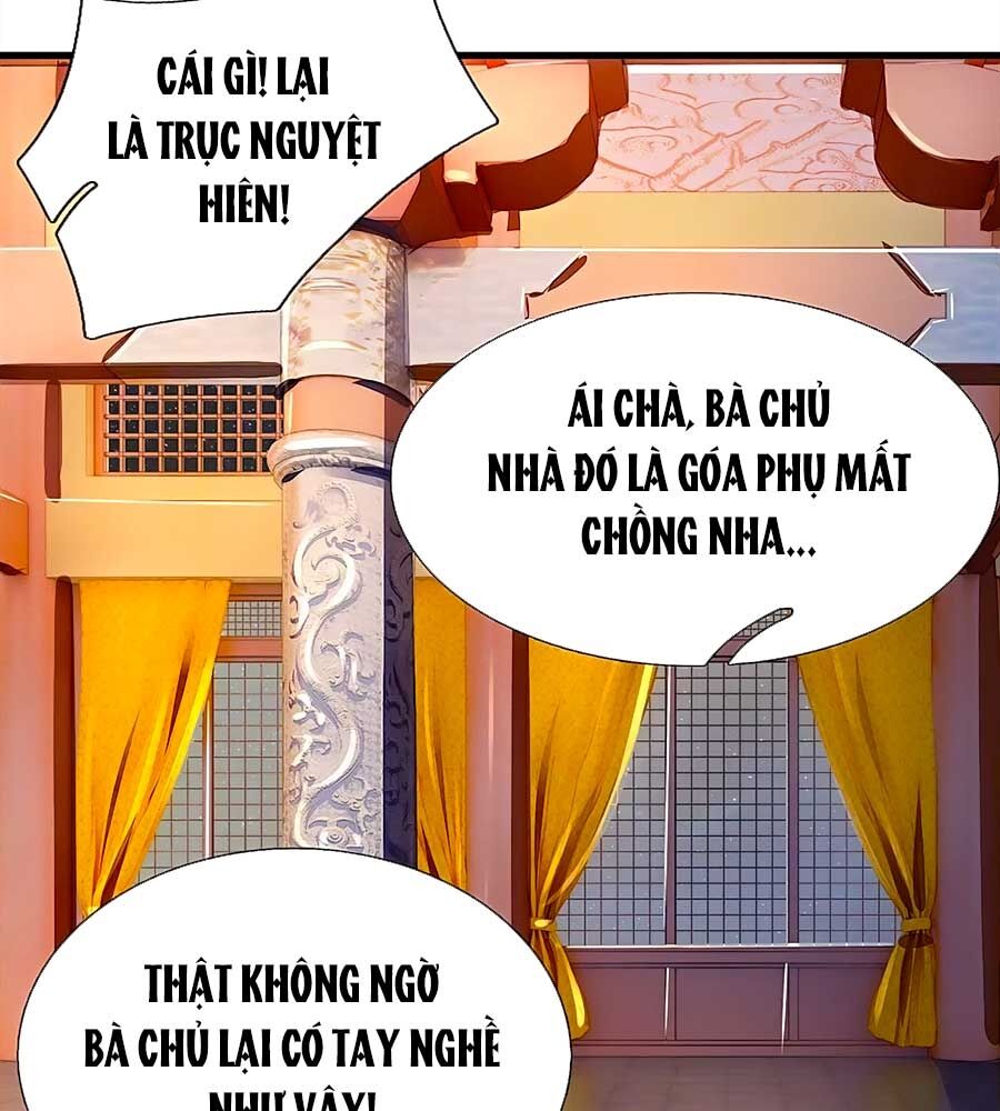 Y Hậu Lệ Thiên: Chapter 55